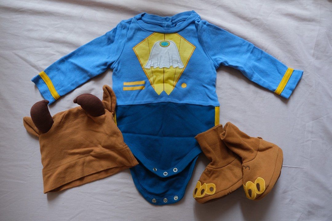 Baby beast costume online