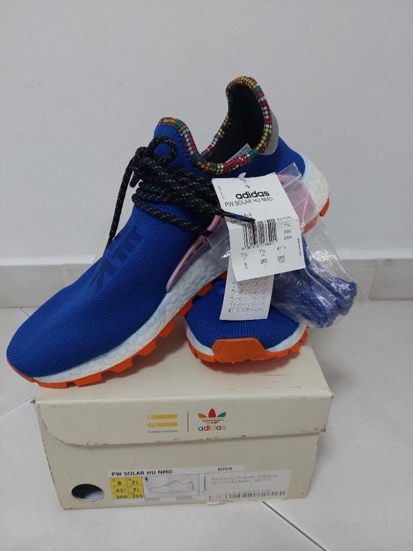 Pw solar shop hu nmd blue