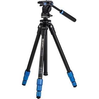 Benro Slim Video Tripod (TSL08A)