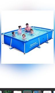 Bestway portable pool FOR RENT