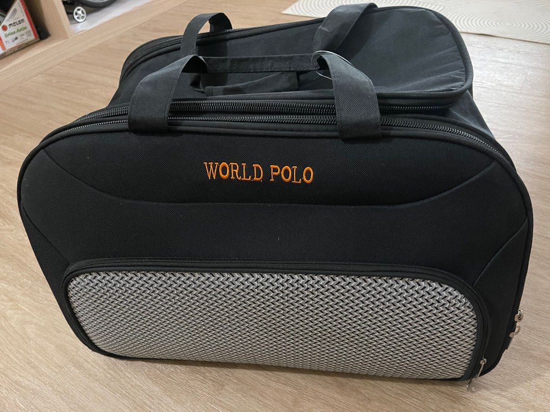 Big size trolley bag, Hobbies & Toys, Travel, Luggage on Carousell