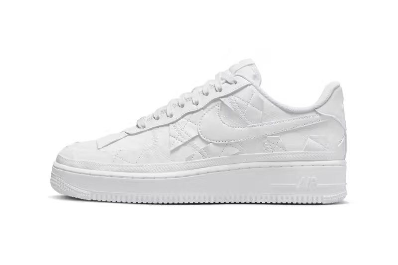 Nike air force on sale 1 low triple white