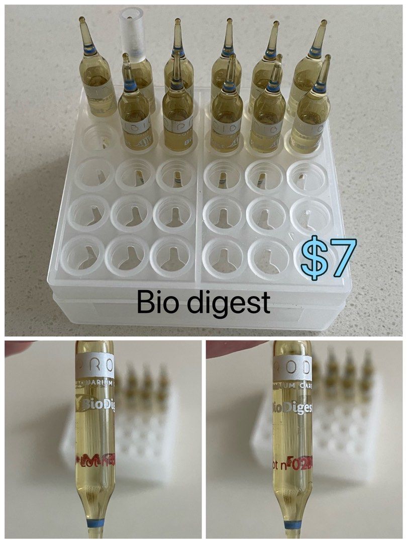 Bio Digest bacteria, Pet Supplies, Homes & Other Pet Accessories on ...
