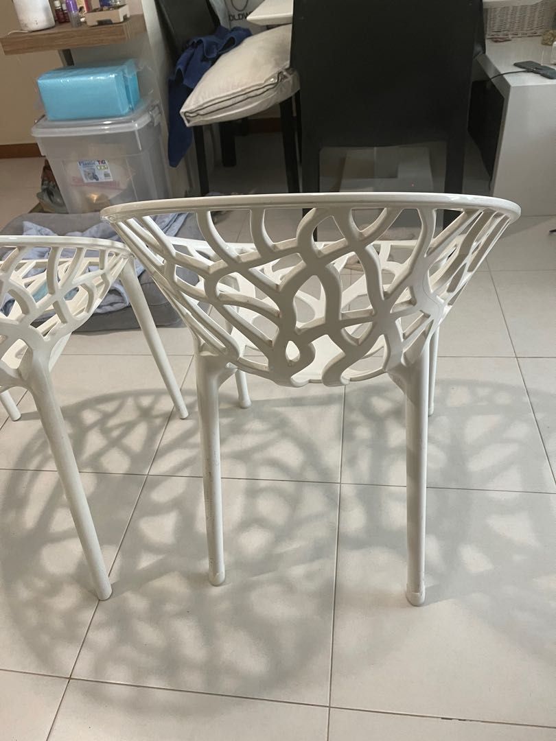 Original Bird nest forest dining chairs Furniture Home Living Outdoor Furniture on Carousell
