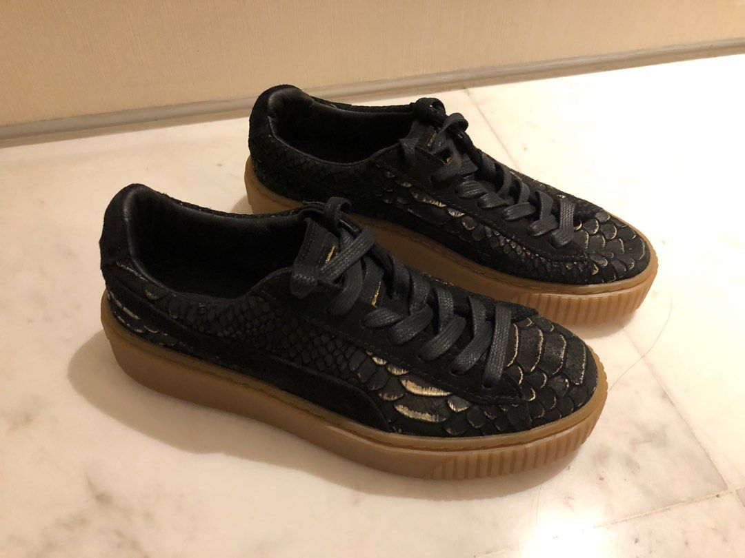 Puma select platform hot sale
