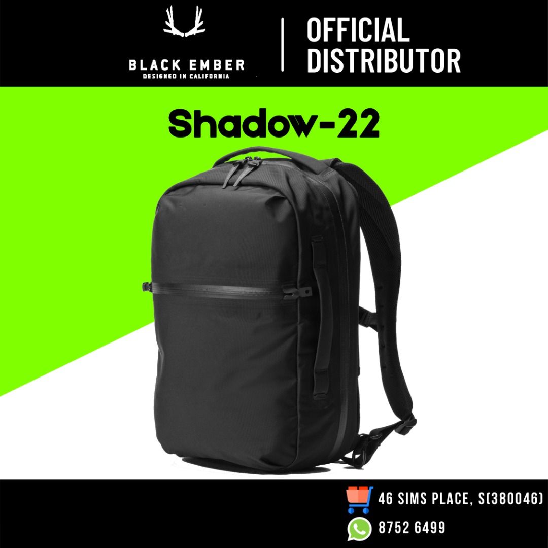 Black ember deals equipment