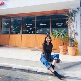 Blue way原色牛仔