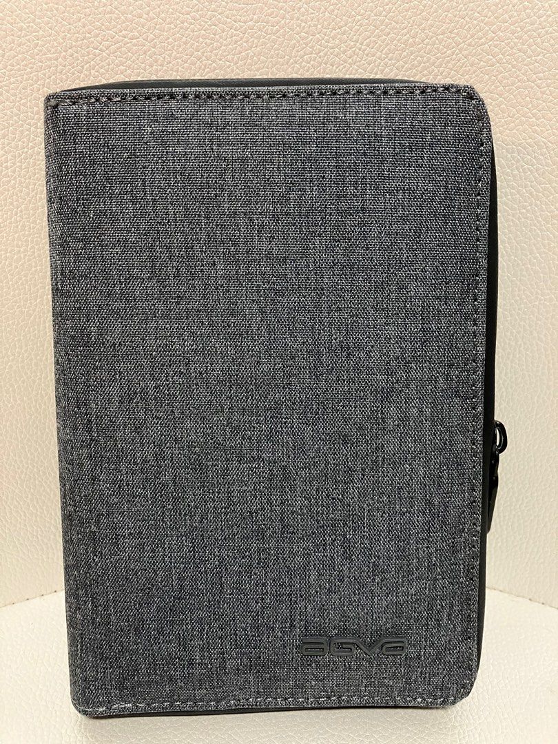 *BN* Agva RFID Passport / Card Holder, Hobbies & Toys, Travel, Travel Essentials & Accessories