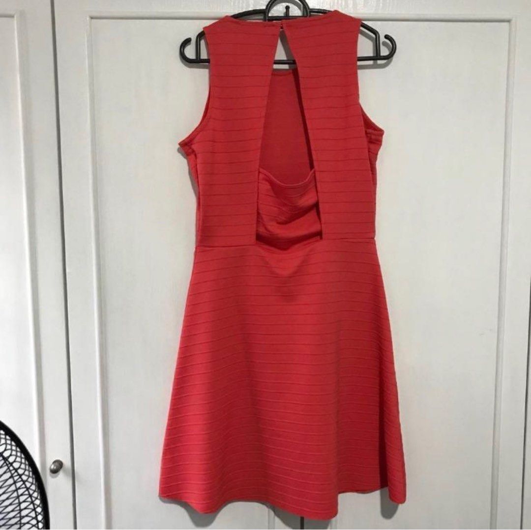 Mango skater dress hot sale