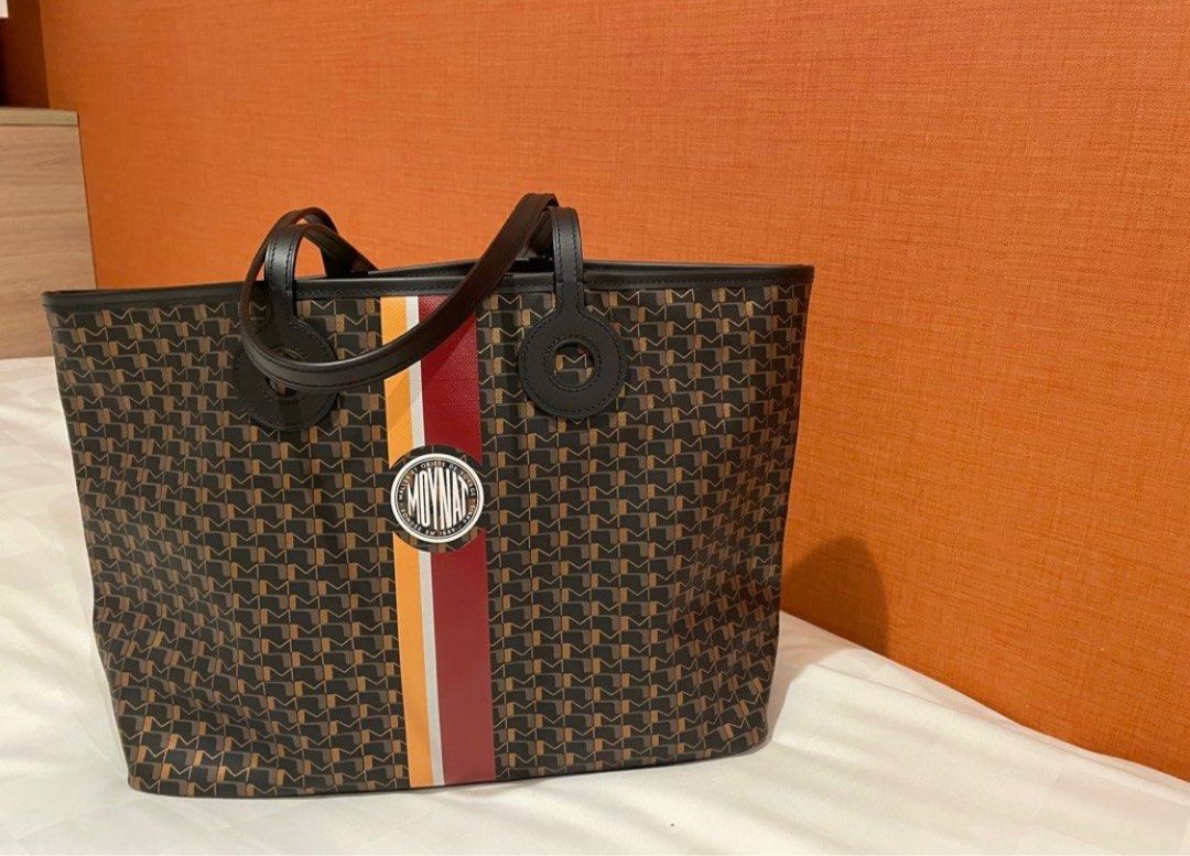 Moynat Oh! Tote Ruban PM, Luxury, Bags & Wallets on Carousell