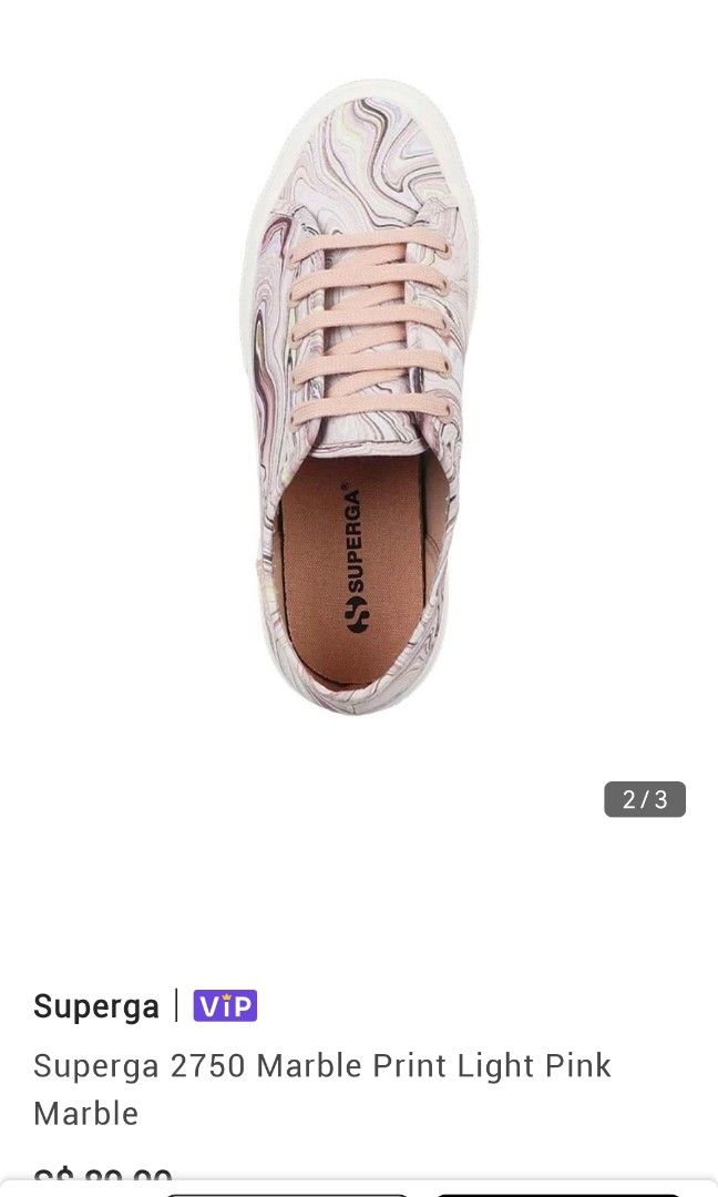 Superga vip hot sale