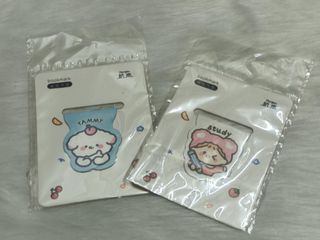 Bookmark set