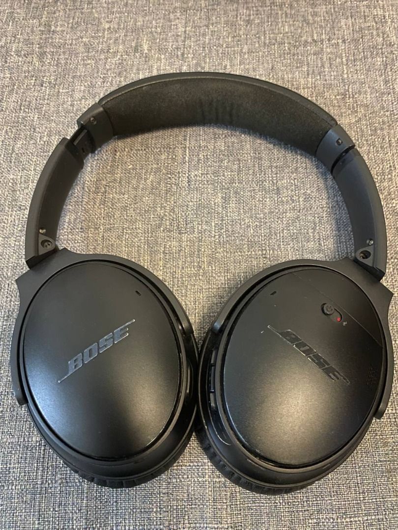 Bose QuietComfort 35 - ヘッドホン