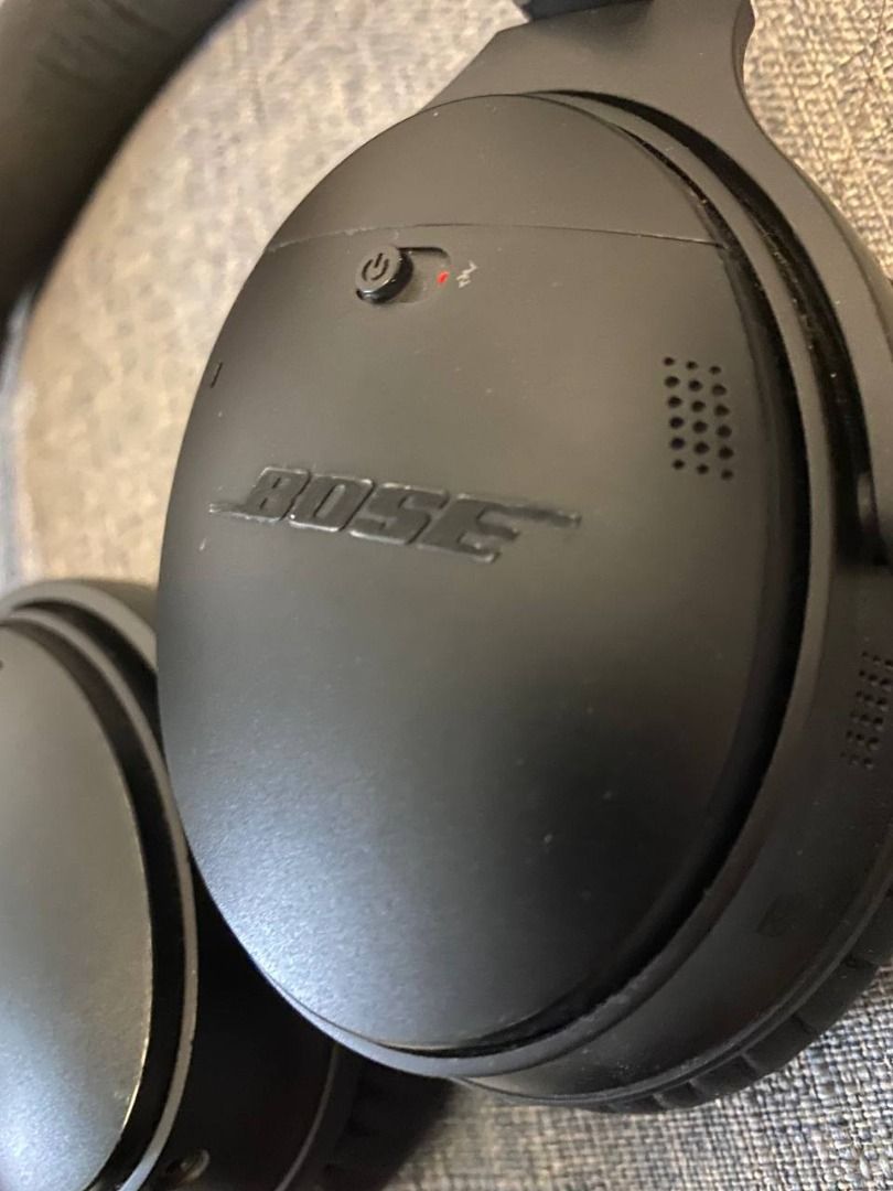 Bose 35 II (QC35) Wireless Headphones Great Condition