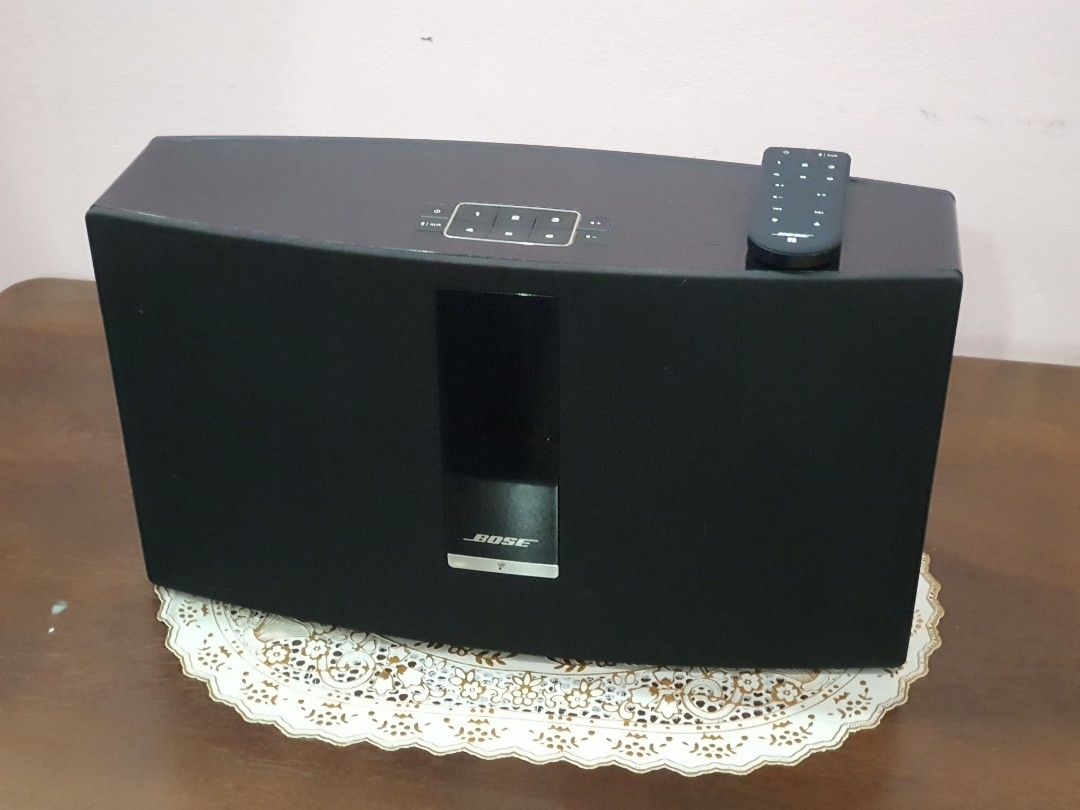 Bose soundtouch 30 reset sales