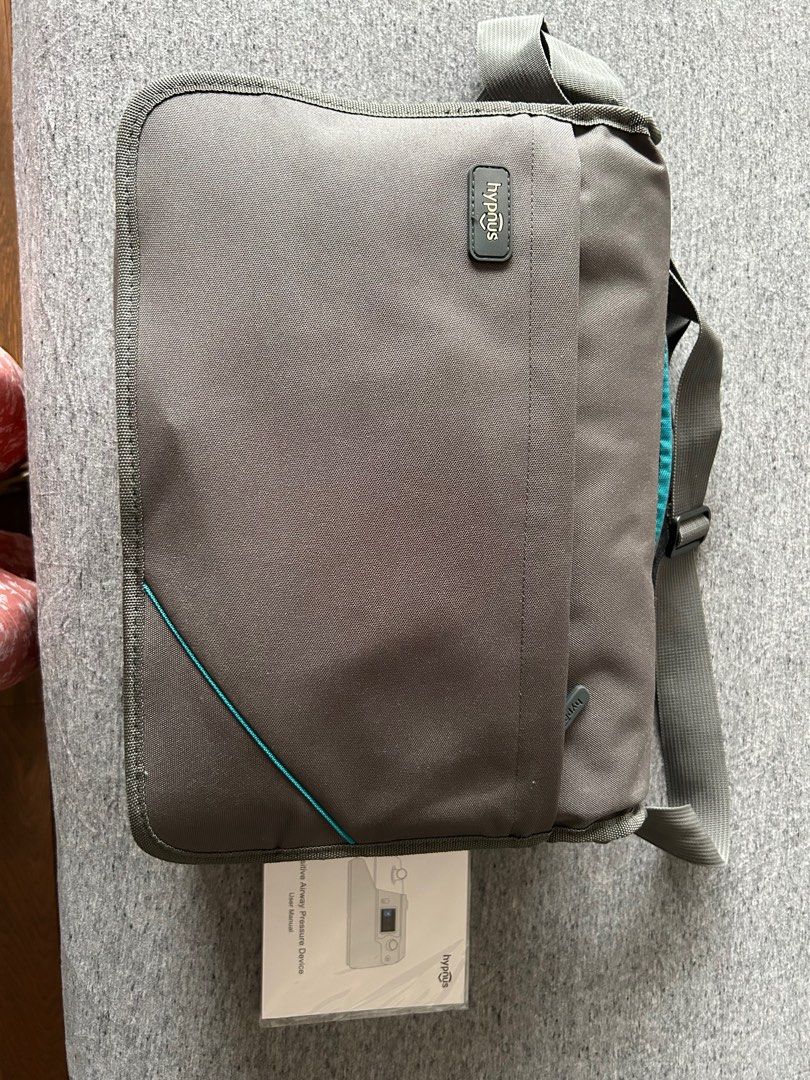 Brand new Cpap hypnus machine (Category: Medical Supplies & Tools) located in Pasig City. Submitted by keenocean.587da3 (Listing ID 1227953447, Image 1). Description: Never been use cpap machine .