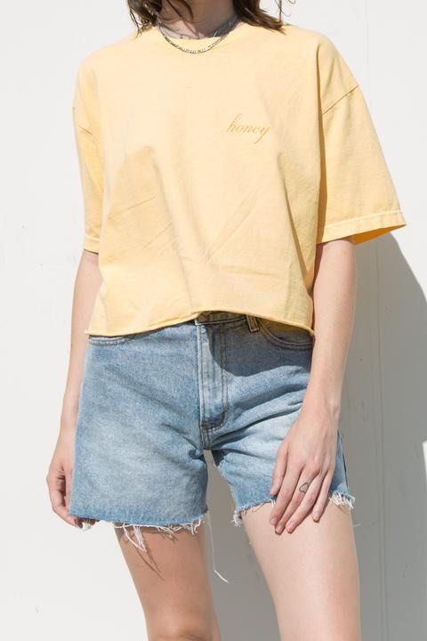 Honey sweater brandy melville deals