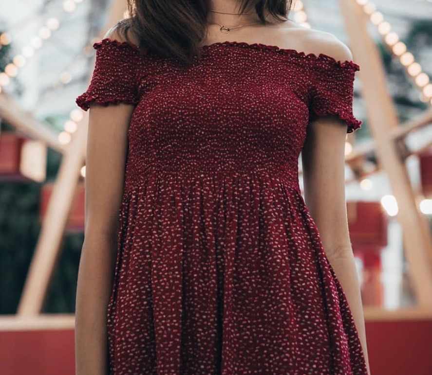 Caley dress brandy melville sale