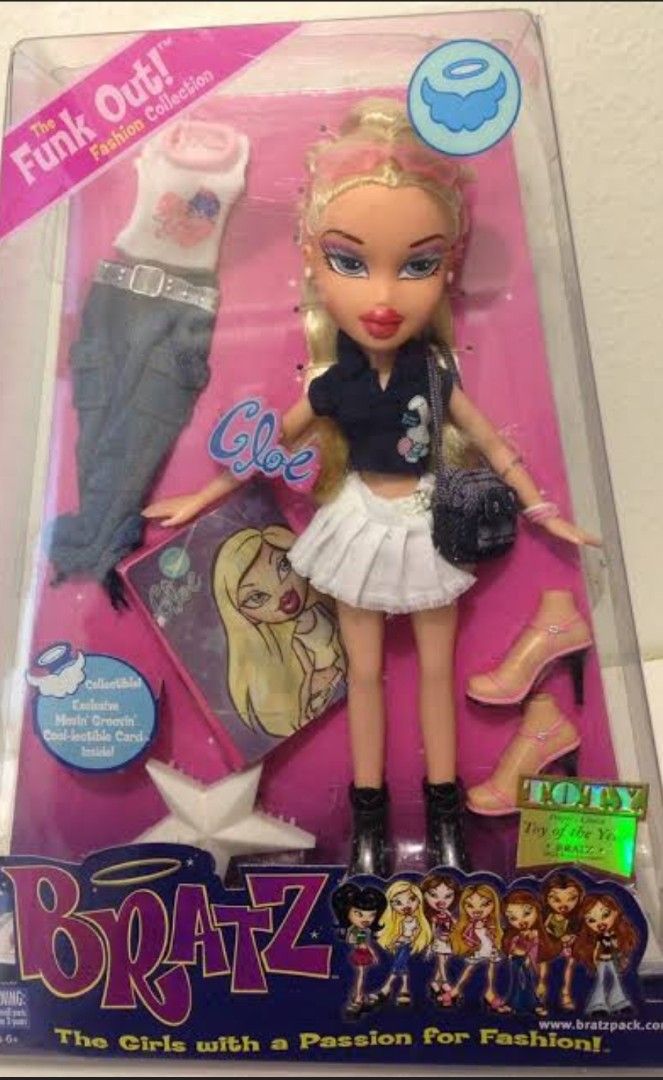 Bratz Funk Out Cloe (Category: Kids Toys) located in Manila. Submitted by TheFabulousCloset.ph (Listing ID 1227919354, Image 3). Description: Onhand and ready to ship! Preloved from Canada 🇨🇦 Sold as is.. what you see is what you get! Open for Layaway basis with down payment! Pm our page for more details!.