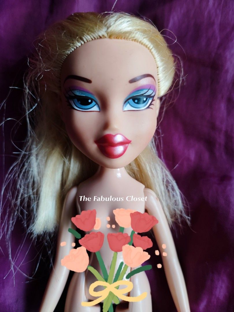 Bratz Funk Out Cloe (Category: Kids Toys) located in Manila. Submitted by TheFabulousCloset.ph (Listing ID 1227919354, Image 1). Description: Onhand and ready to ship! Preloved from Canada 🇨🇦 Sold as is.. what you see is what you get! Open for Layaway basis with down payment! Pm our page for more details!.