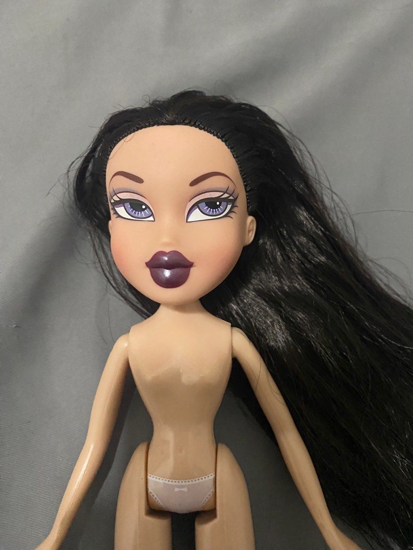 BRATZ HEAD GAMEZ DANA Hobbies Toys Toys Games on Carousell