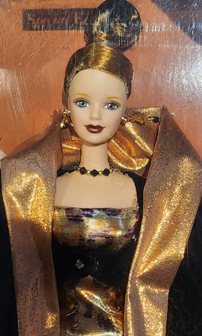 Bronze sensation barbie hotsell