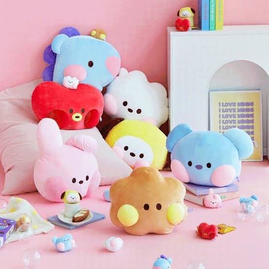 BT21 minini stress ball (Category: Designer & Blind Box Toys) located in Imus. Submitted by tannieshopper (Listing ID 1227932811, Image 1). Description: ✨SALE✨ WTS LFB PH ON HAND, SEALED, & OFFICIAL BT21 minini stress ball 💸 PHP 520 (from 1050) 🔸Available characters: - RJ❌ - Cooky ❌ - Chimmy ❌ - Tata ❌ - Koya✅ 🏷bts namjoon seokjin yoongi hobi jimin taehyung jk.