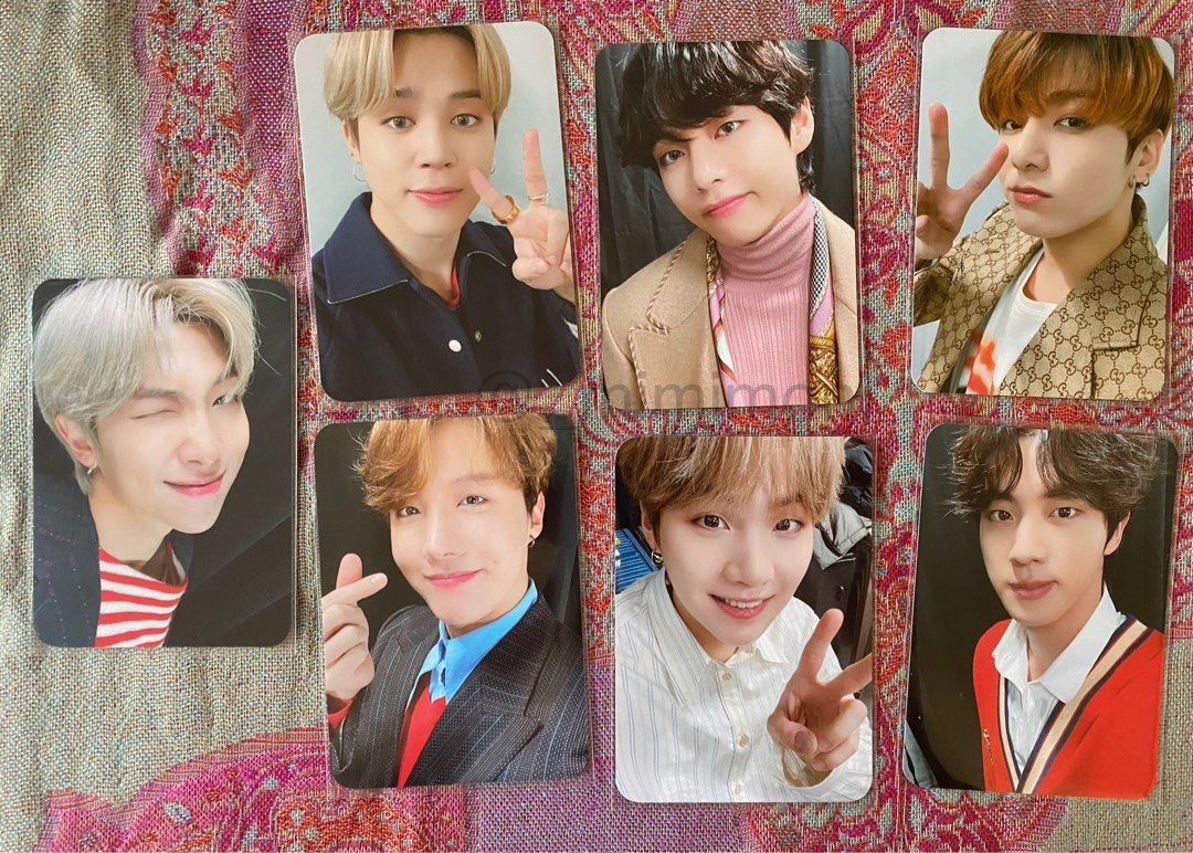 BTS MINI PC, Hobbies & Toys, Memorabilia & Collectibles, K-Wave on ...