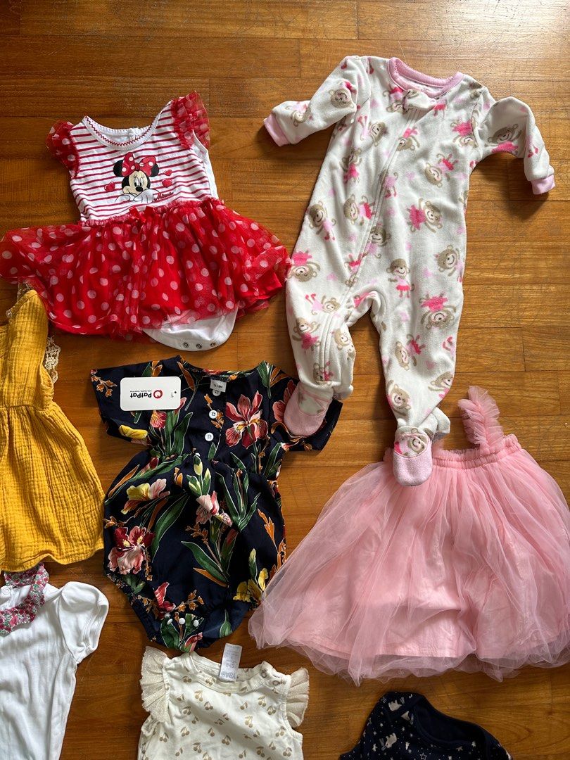 18 month online romper