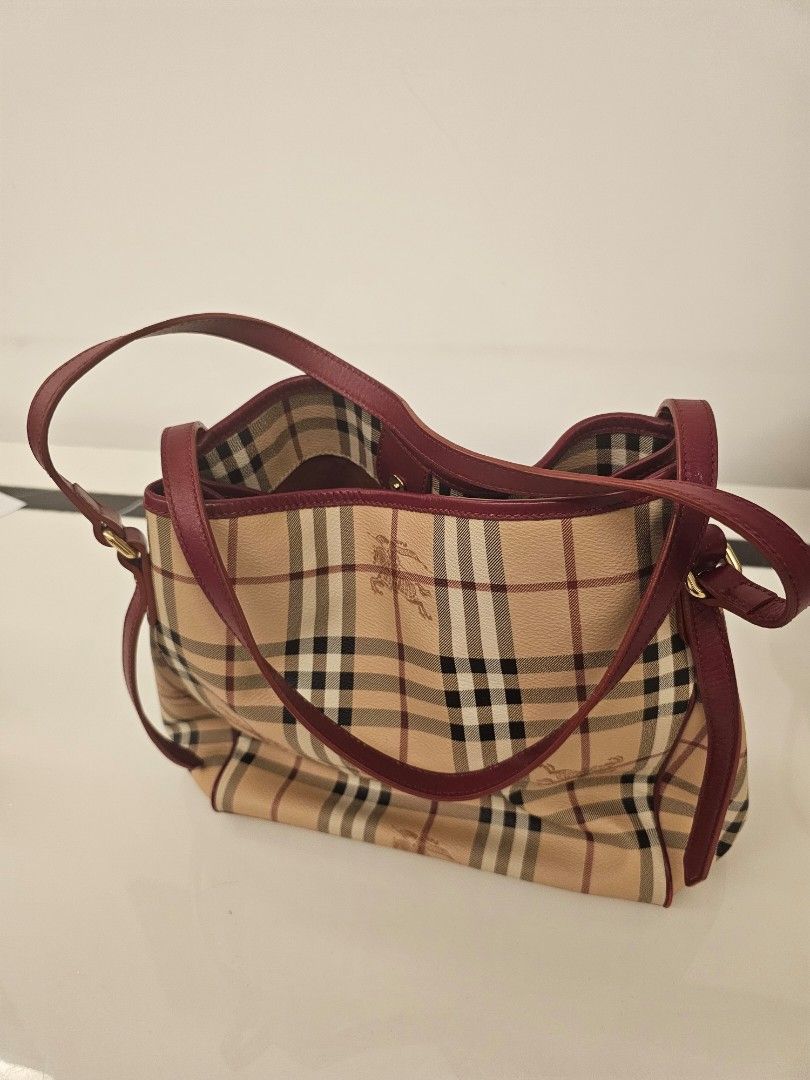 Preloved best sale burberry bags