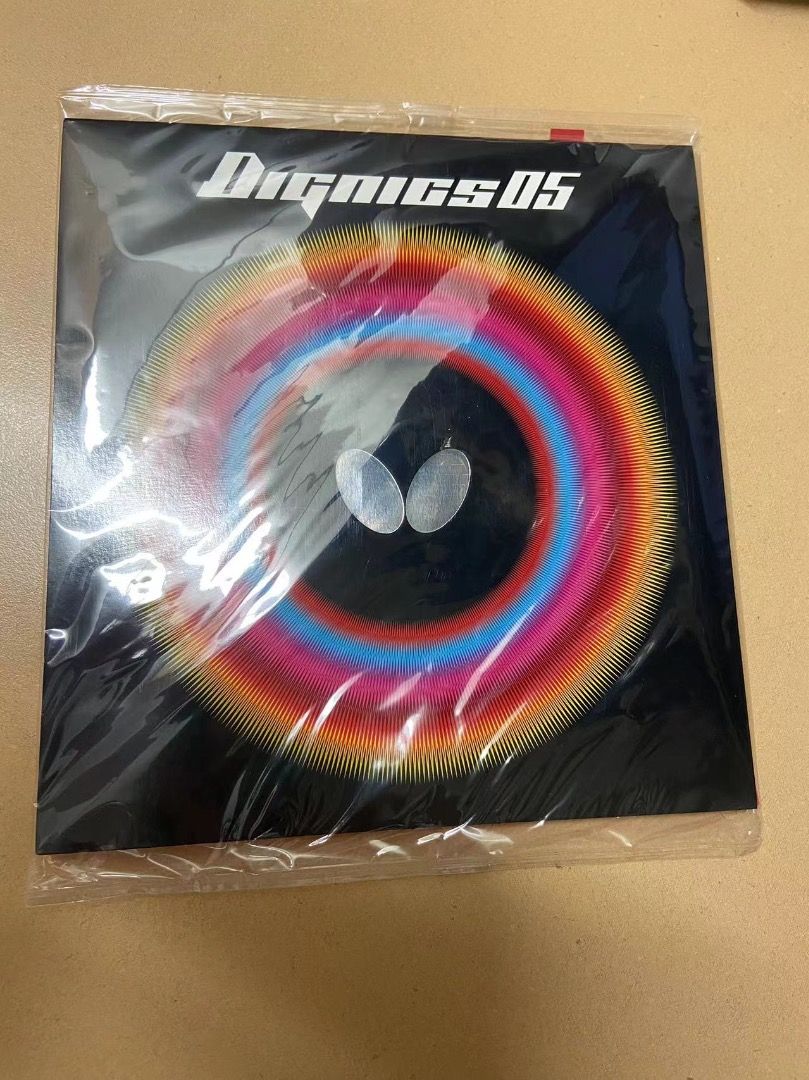Butterfly Dignics 05 (D05) Red 2.1mm, Sports Equipment, Sports & Games ...
