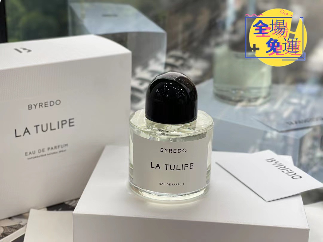 新品未開封】BYREDO LA TULIPE 50ml 香水 経団連会長 miradio.com.sv