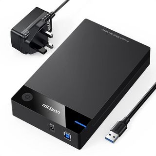 Docking station usb c For Sale Hard Disks Thumbdrives