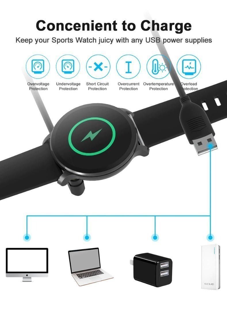 Bingofit sales smartwatch instructions