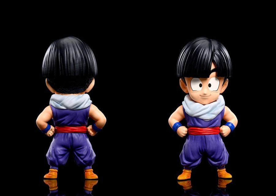 C Studio - WCF Son Gohan, Hobbies & Toys, Toys & Games on Carousell