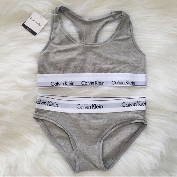 Calvin Klein Matching Panties Bras for Women