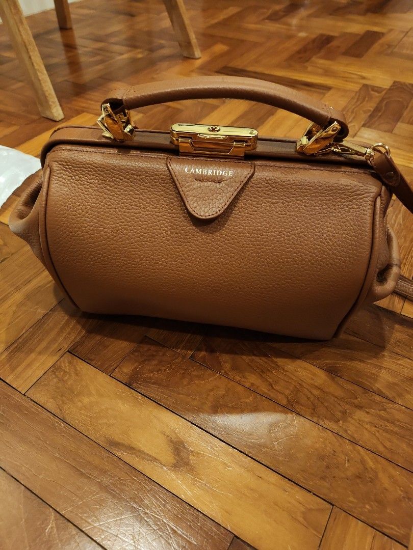 Cambridge satchel shop company doctors bag
