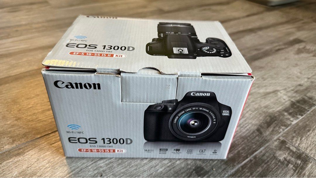 canon eds1300d