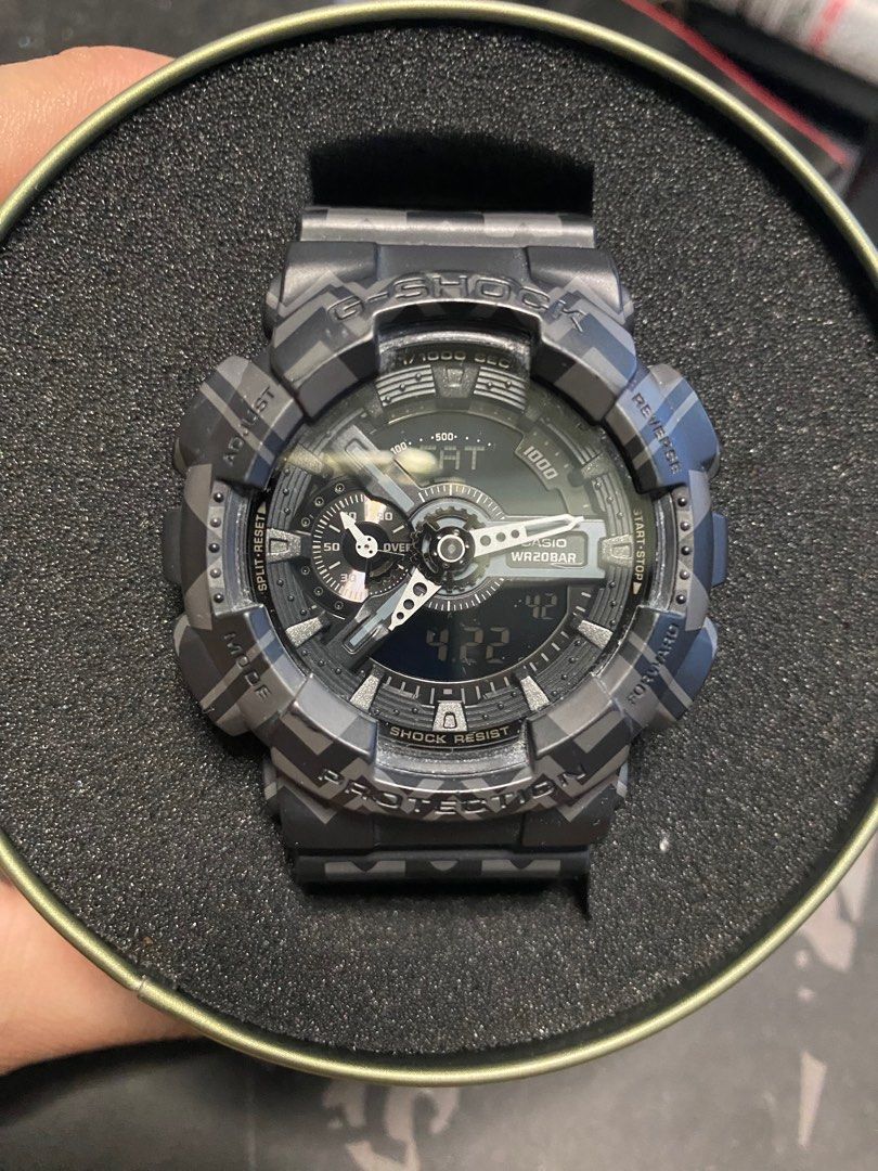 G best sale shock tribal
