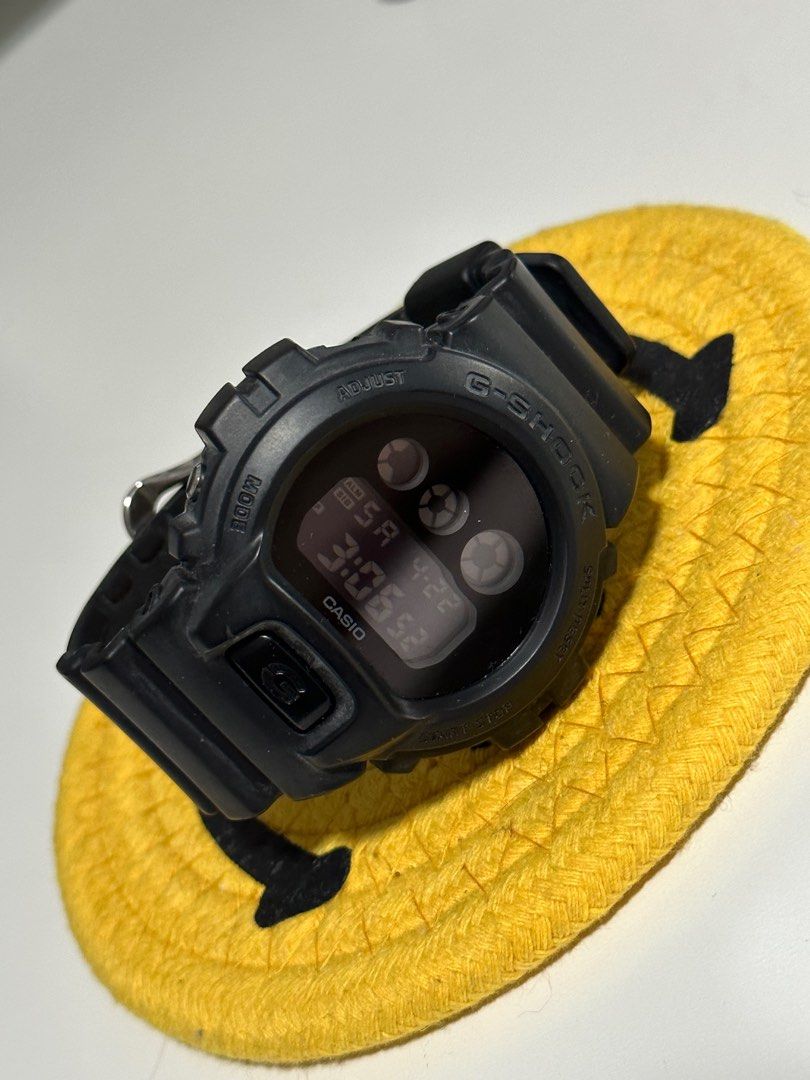 G shock matte black price online
