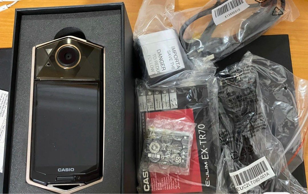 Casio sales tr70 price