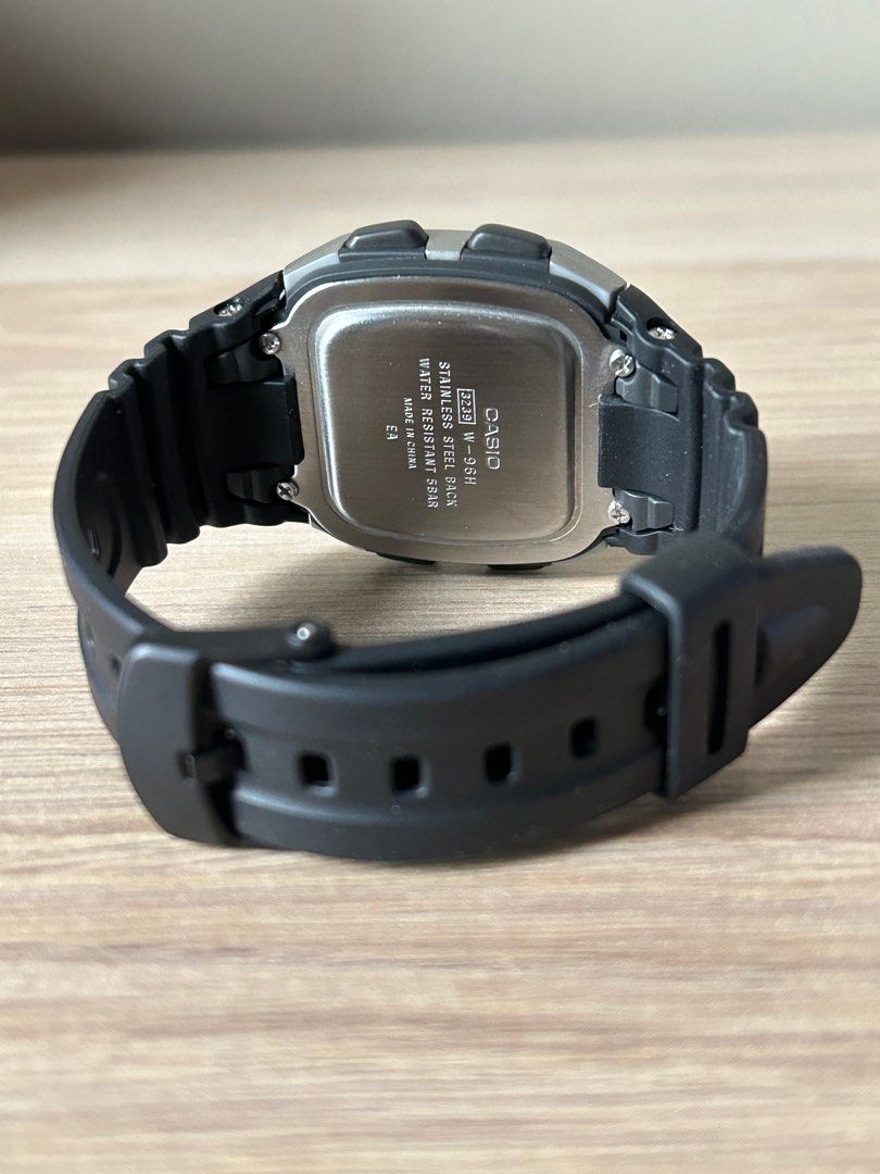 Casio w96 hotsell