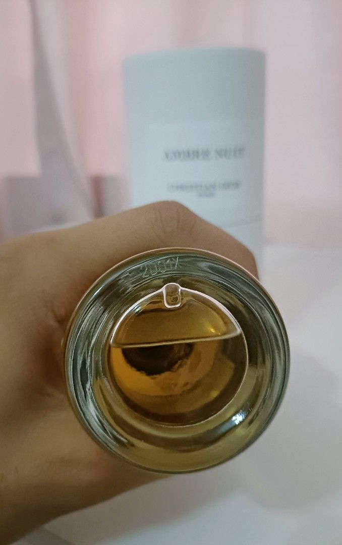 Dior Ambre Nuit 125ml Beauty Personal Care Fragrance