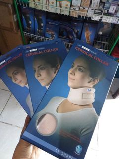 Cervical collar support (LP) brand