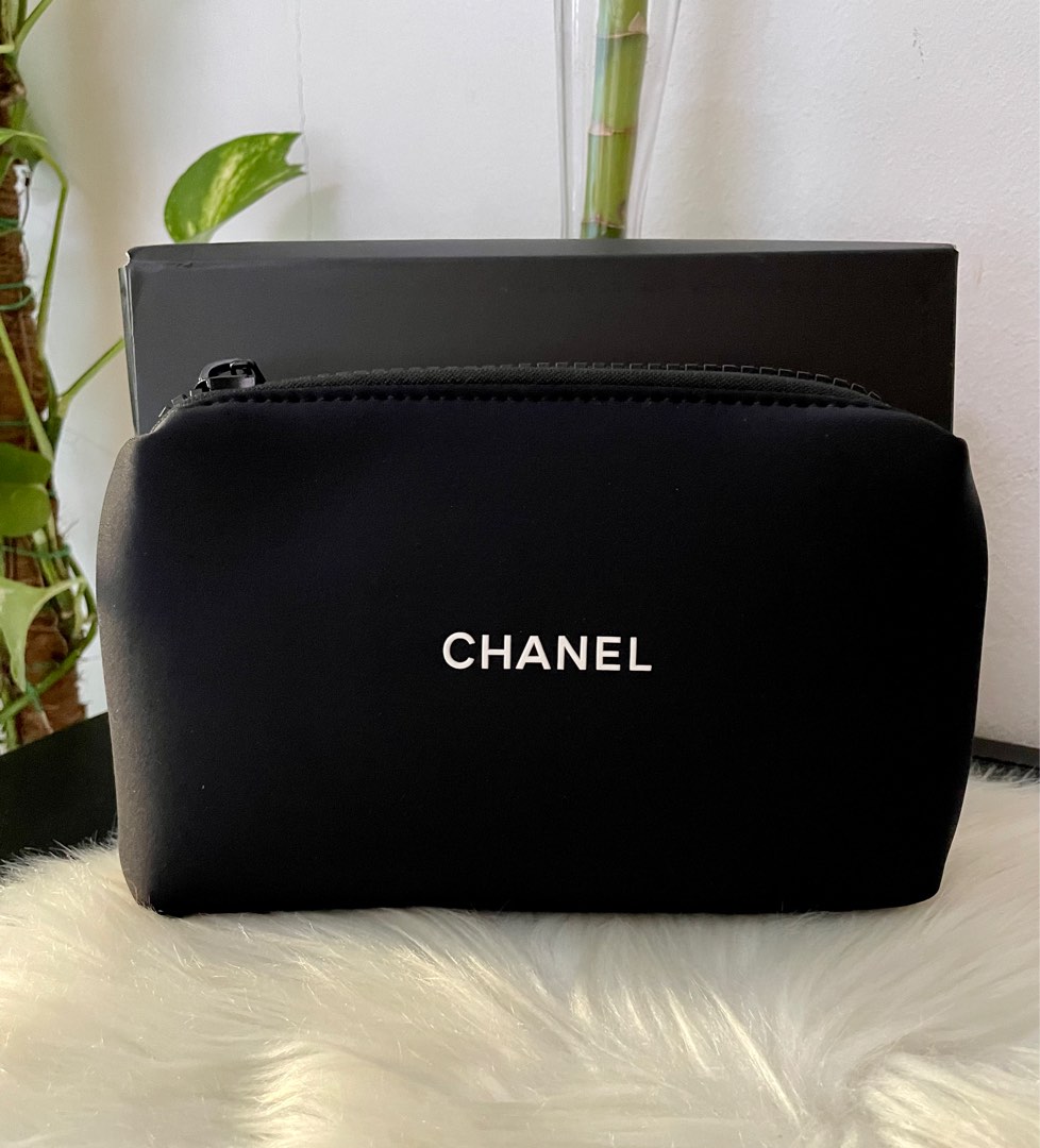 Chanel Pouch on Carousell