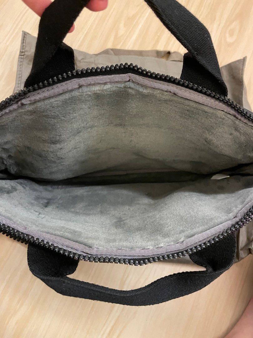 Charles and Keith laptop bag & Goldlion formal document folder