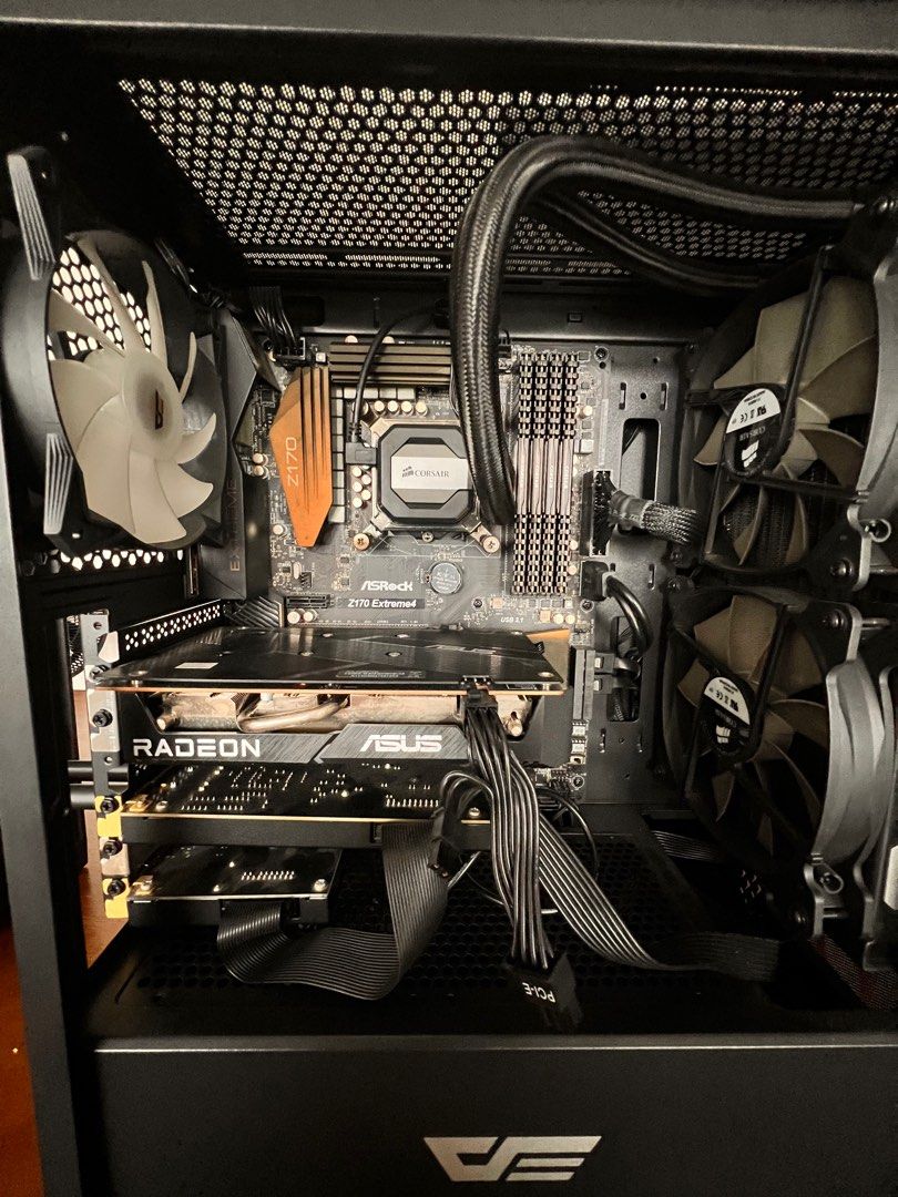 Cheap gaming desktop intel i7 ! 32gb ramGood specs and upgrades