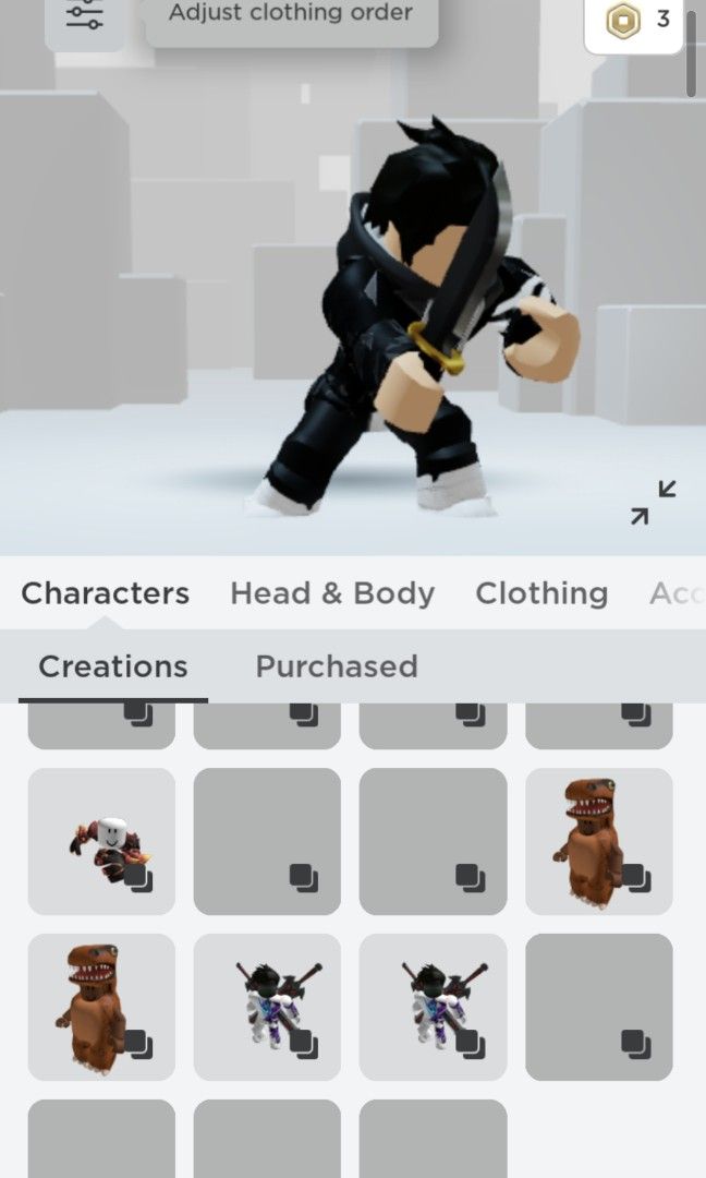 DONT BUY! roblox PAY THREW CASHAPP ! 2021 roblox acc girl classic