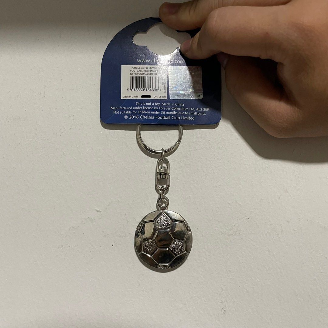 Chelsea FC Keychain