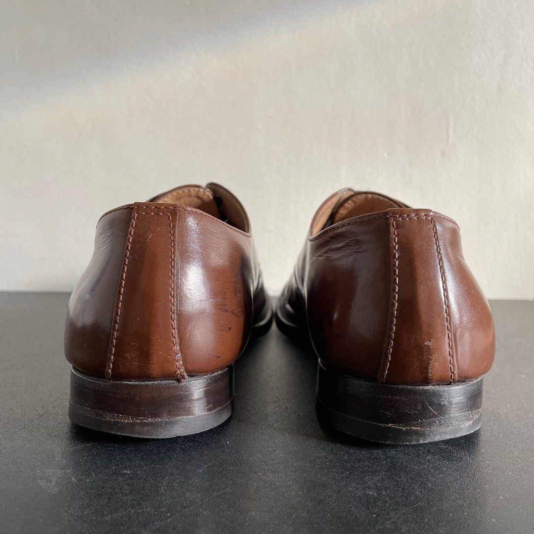 Christopher Nemeth Leather Shoes, 2010.09.10 Neighborhood /…